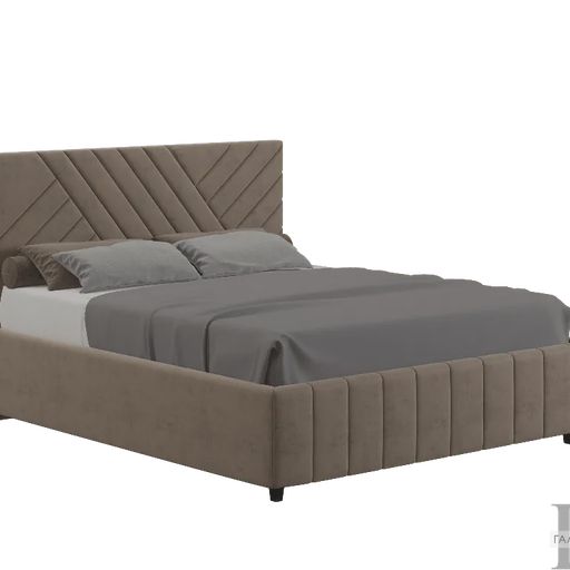 Кровать с подъемным механизмом «Дженифер»